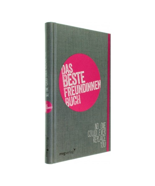 Das Beste-Freundinnen-Buch