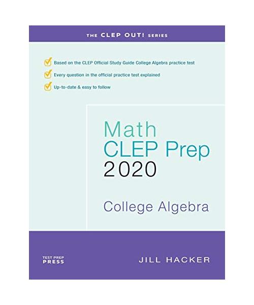 Math CLEP Prep