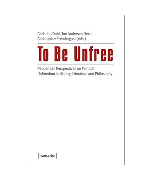 To Be Unfree