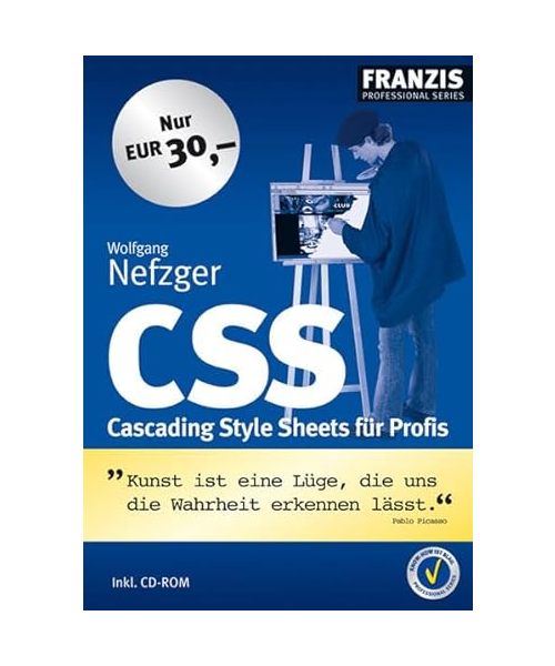 CSS. Cascading Style Sheets für Profis