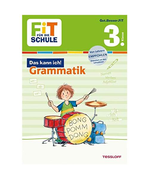 Grammatik 3. Klasse