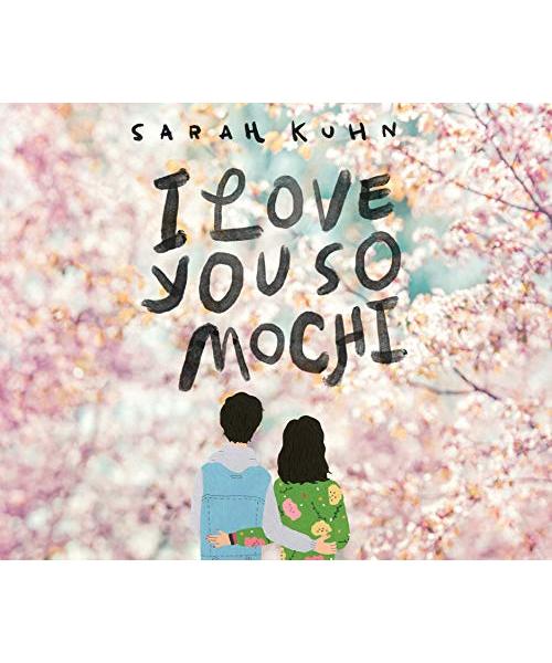 I Love You So Mochi