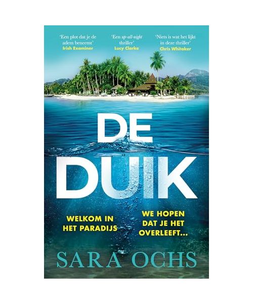De duik