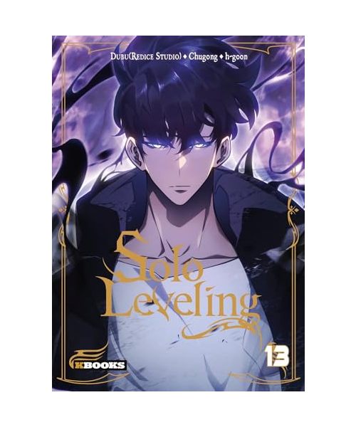 Solo Leveling T13