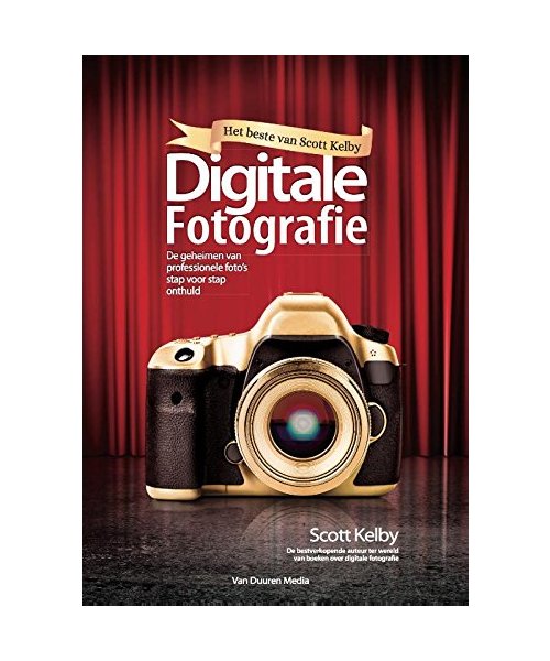 Het beste van Scott Kelby over digitale fotografie