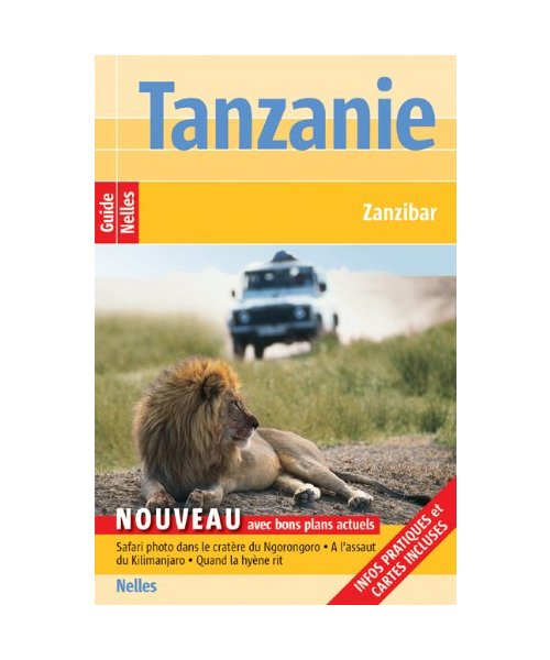 Nelles Guide Tanzanie (frz. Ausgabe)