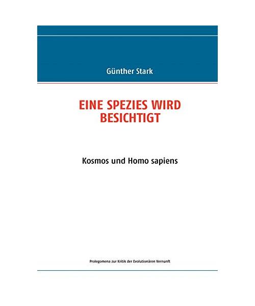 EINE SPEZIES WIRD BESICHTIGT