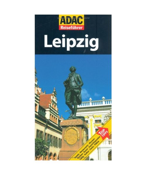 ADAC Reiseführer Leipzig