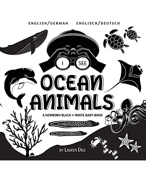 I See Ocean Animals