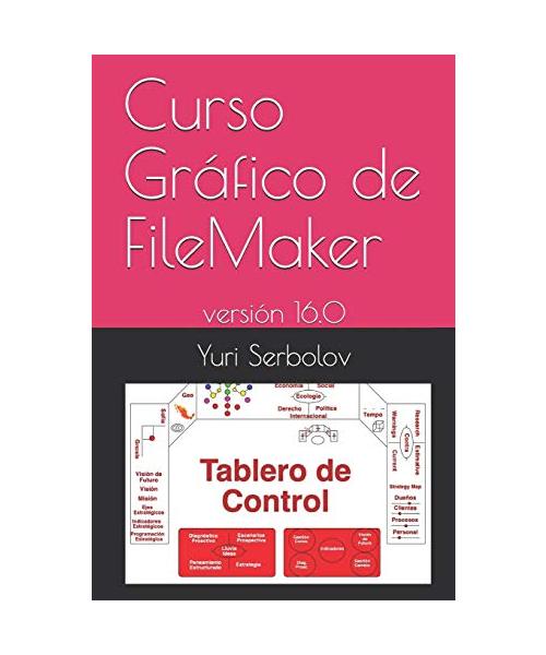 Curso Gráfico de FileMaker: versión 16.0