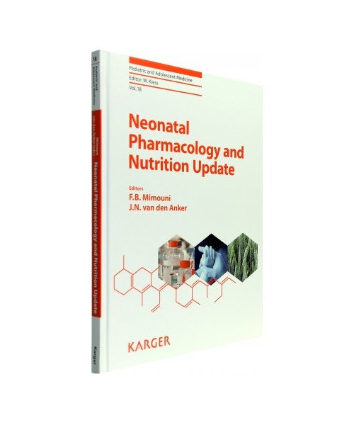 Neonatal Pharmacology and Nutrition Update
