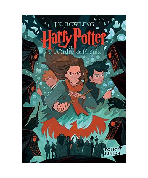 Harry Potter 5 et l'Ordre du Phenix