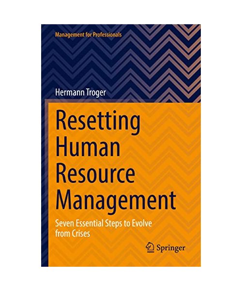 Resetting Human Resource Management