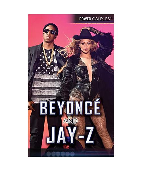 Beyonce and Jay-Z