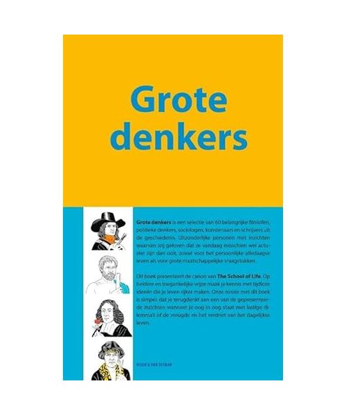 Grote denkers