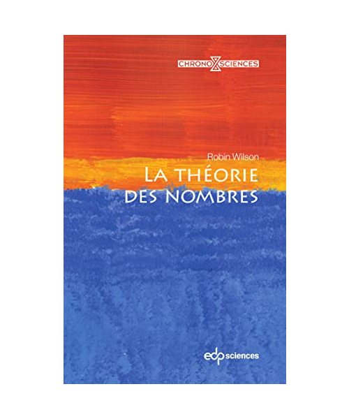 La théorie des nombres