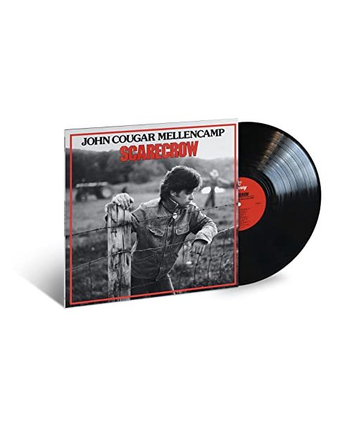 Scarecrow (2022 Mix, Vinyl)