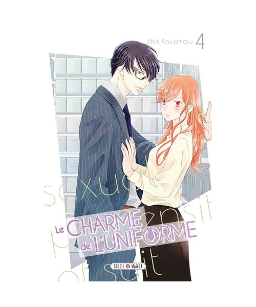 Le Charme de l'uniforme T04