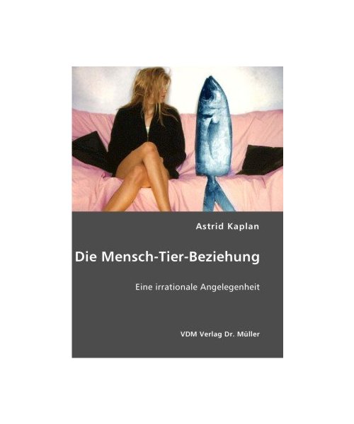 Die Mensch-Tier-Beziehung