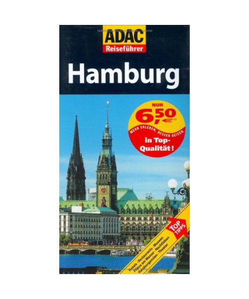 ADAC Reiseführer Hamburg