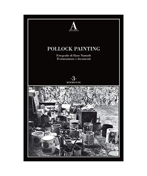 Pollock painting