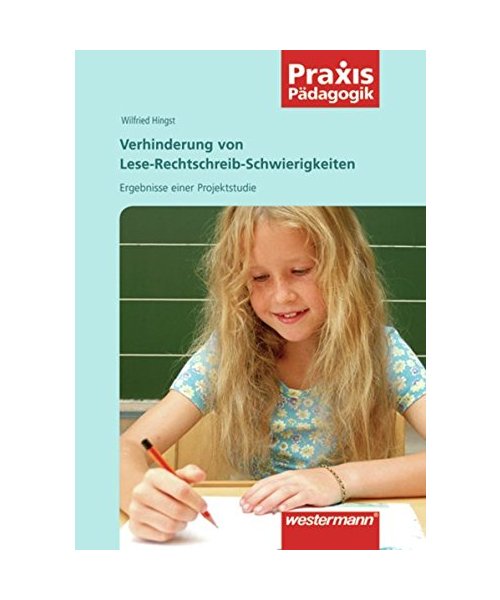 Verhinderung von Lese-Rechtschreib-Schwierigkeiten