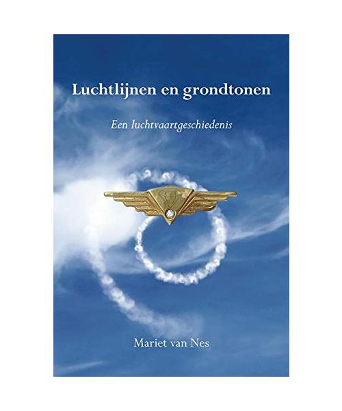 Luchtlijnen en grondtonen: Een luchtvaartgeschiedenis