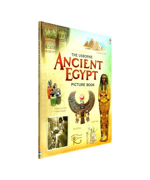 Ancient Egypt Picture Book
