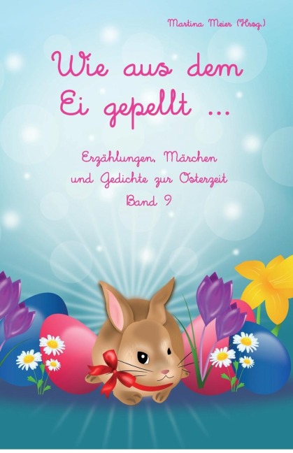 Wie aus dem Ei gepellt ...