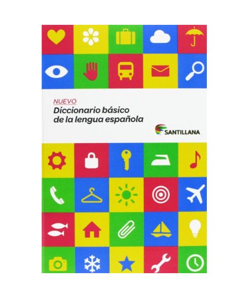 Nuevo Diccionario Basico de La Lengua Espanola