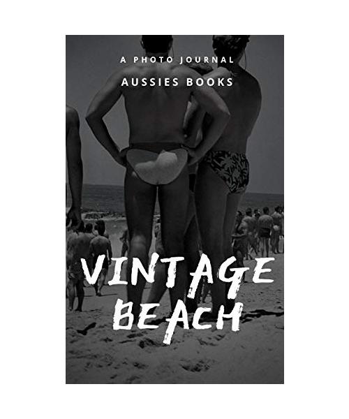 Vintage beach