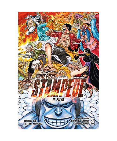 One piece Stampede. Il film