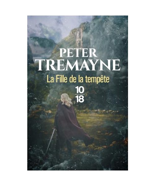 La fille de la tempête: Tome 34