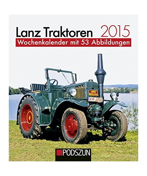Lanz Traktoren 2015