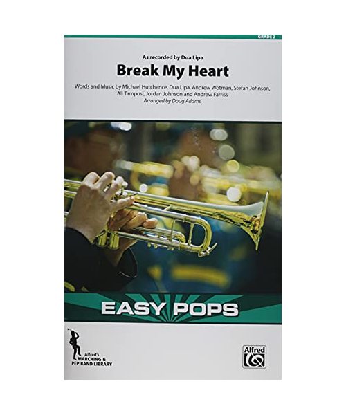 Break My Heart