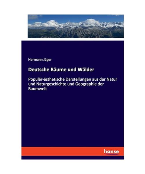 Deutsche Bäume und Wälder
