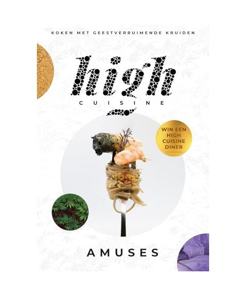 High cuisine: amuses