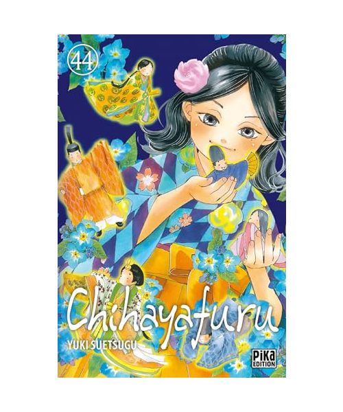 Chihayafuru T44