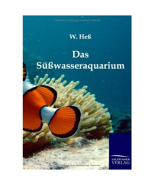 Das Süßwasseraquarium