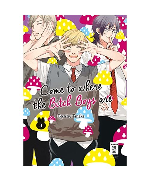 Come to where the Bitch Boys are - Special Edition 04