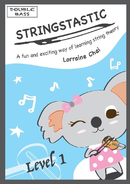 Stringstastic Level 1 - Double Bass