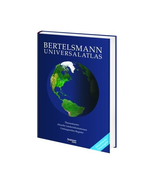 Bertelsmann Universalatlas