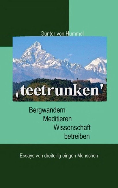 'teetrunken'