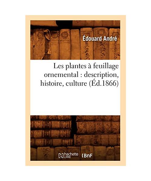 Les plantes à feuillage ornemental