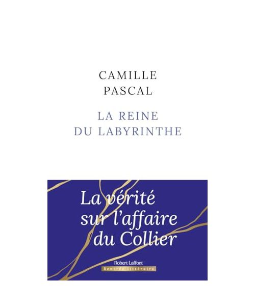 La Reine du labyrinthe