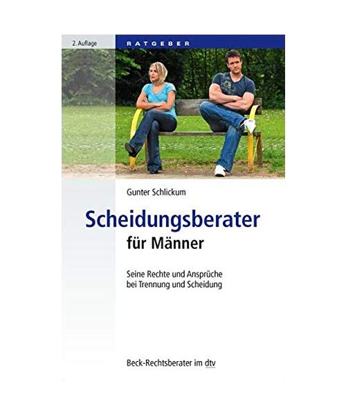 Scheidungsberater für Männer