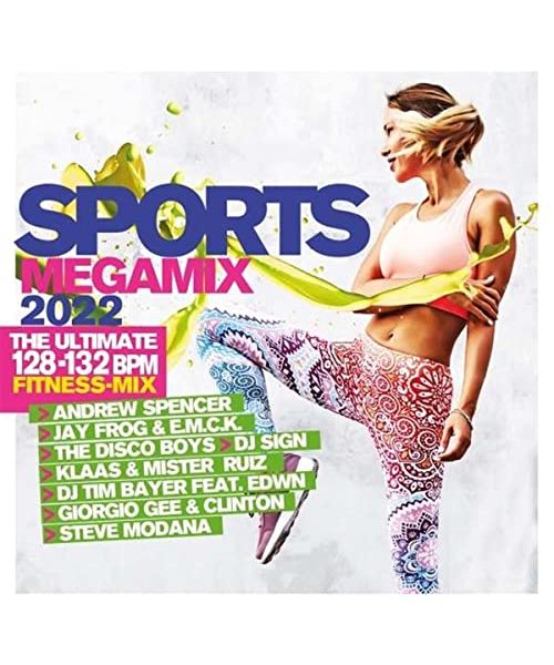 Sports Megamix 2022