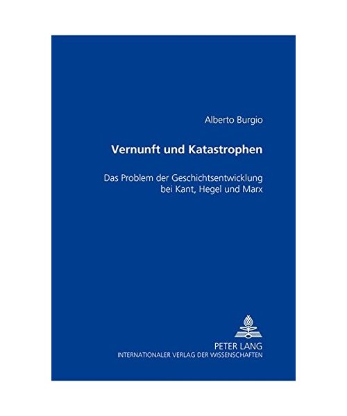 Vernunft und Katastrophen