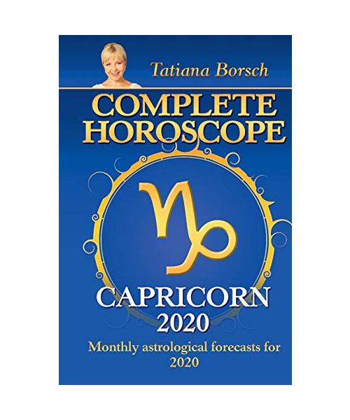 COMPLETE HOROSCOPE CAPRICORN 2020