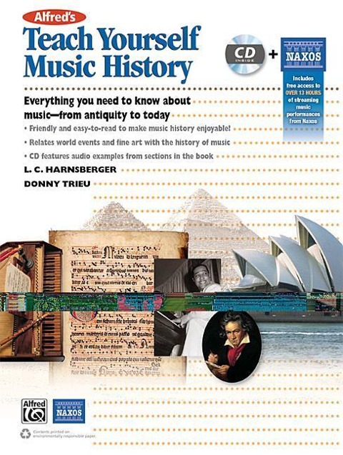 Alfred's Teach Yourself Music History